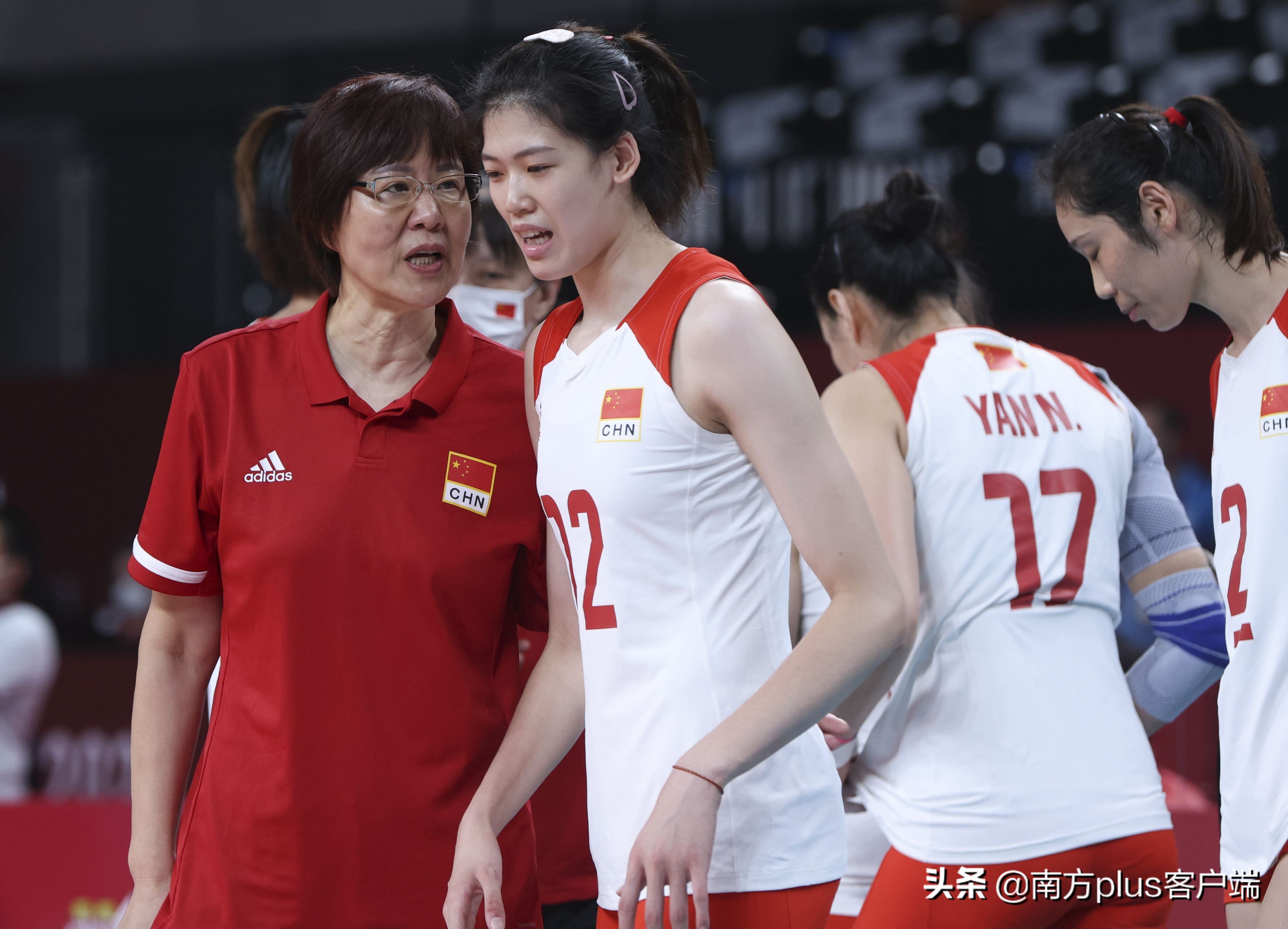 中国女排为何无缘东京奥运小组赛出线？