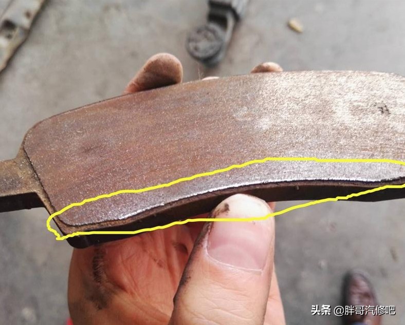 胖哥分析踩刹车异响，大部分车型都能解决