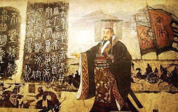 吕不韦是嬴政的父亲吗（异人和吕不韦，谁是秦始皇生父?）-第1张图片
