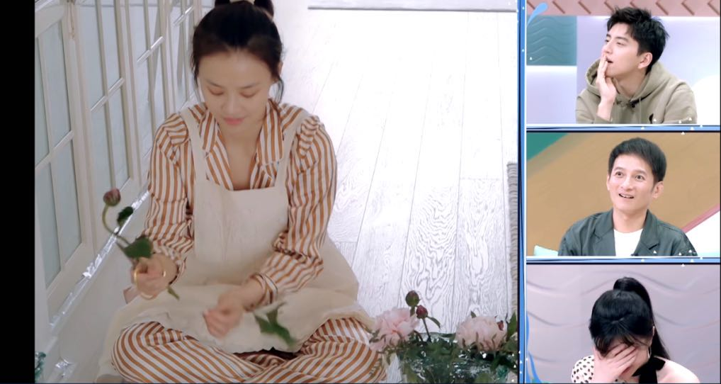 豌豆公主鞠婧祎，一场流行人设与偶像自我认知的冲突