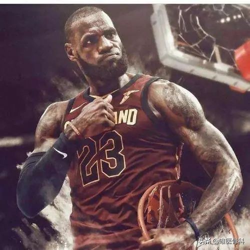 为什么nba脚趾变形（詹姆斯的拇外翻-光芒背后有多少疼痛你永远不懂）