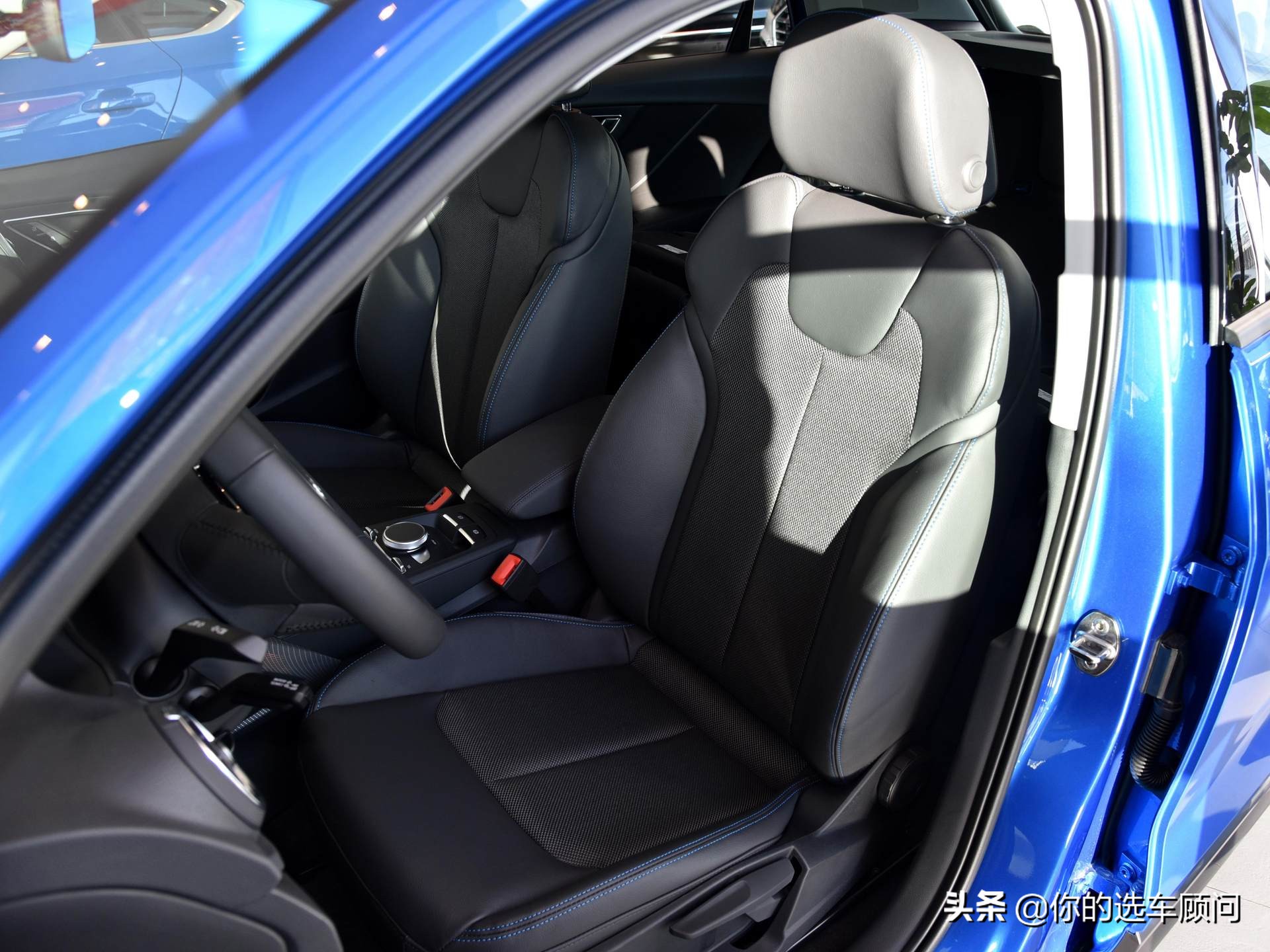 22.68万元起豪华SUV，不怕高油价且保养省钱，实拍奥迪Q2L e-tron