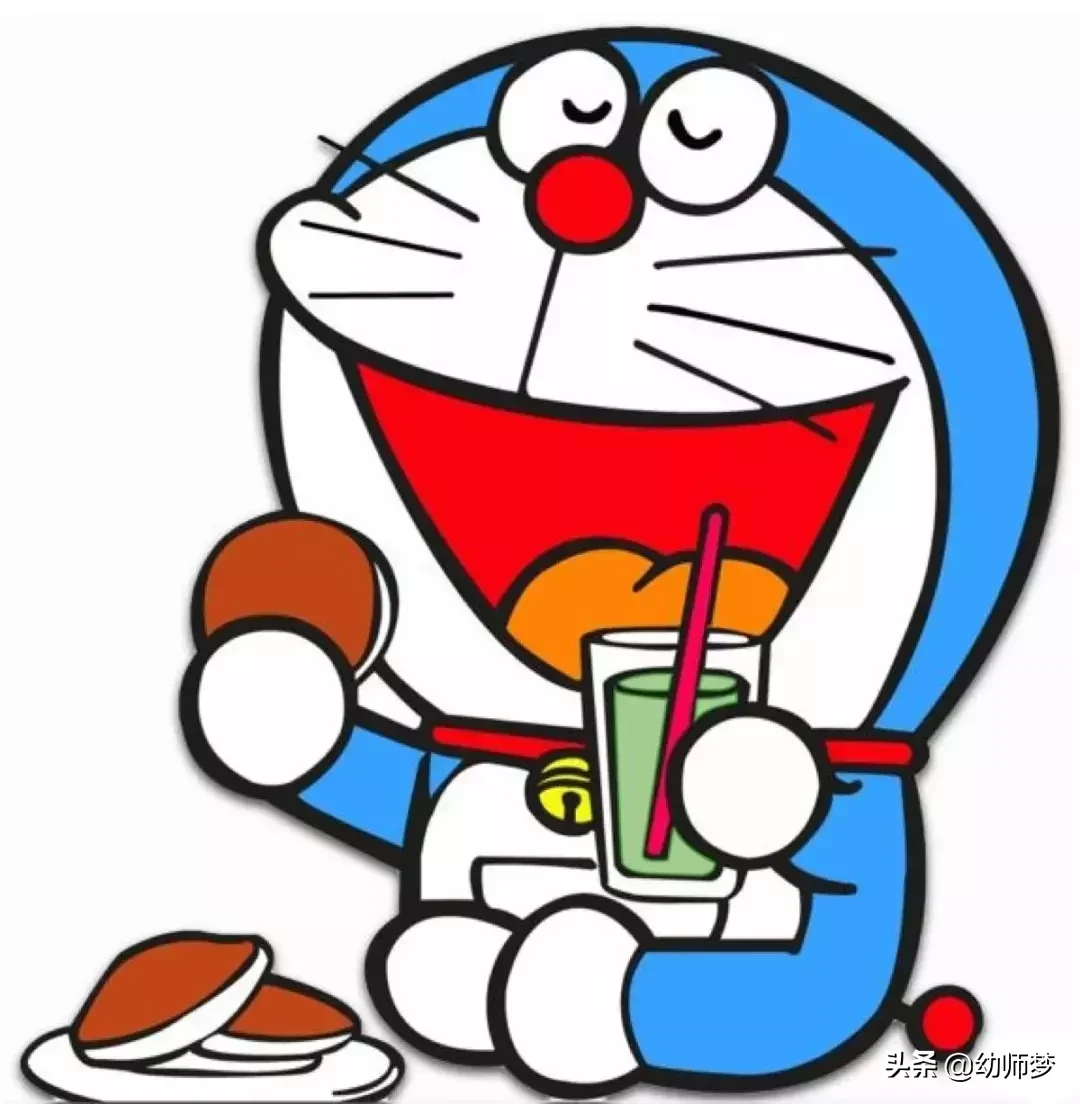 都期待着自己也能有一个属于自己的机器猫,那只没有耳朵的机器猫,就是