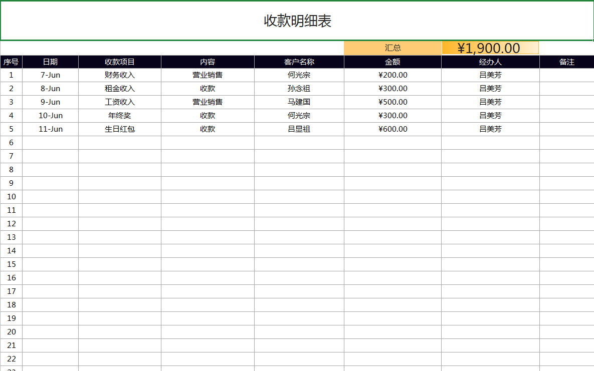应收应付太麻烦？这套应收应付系统实用又方便，可自动对账、查询