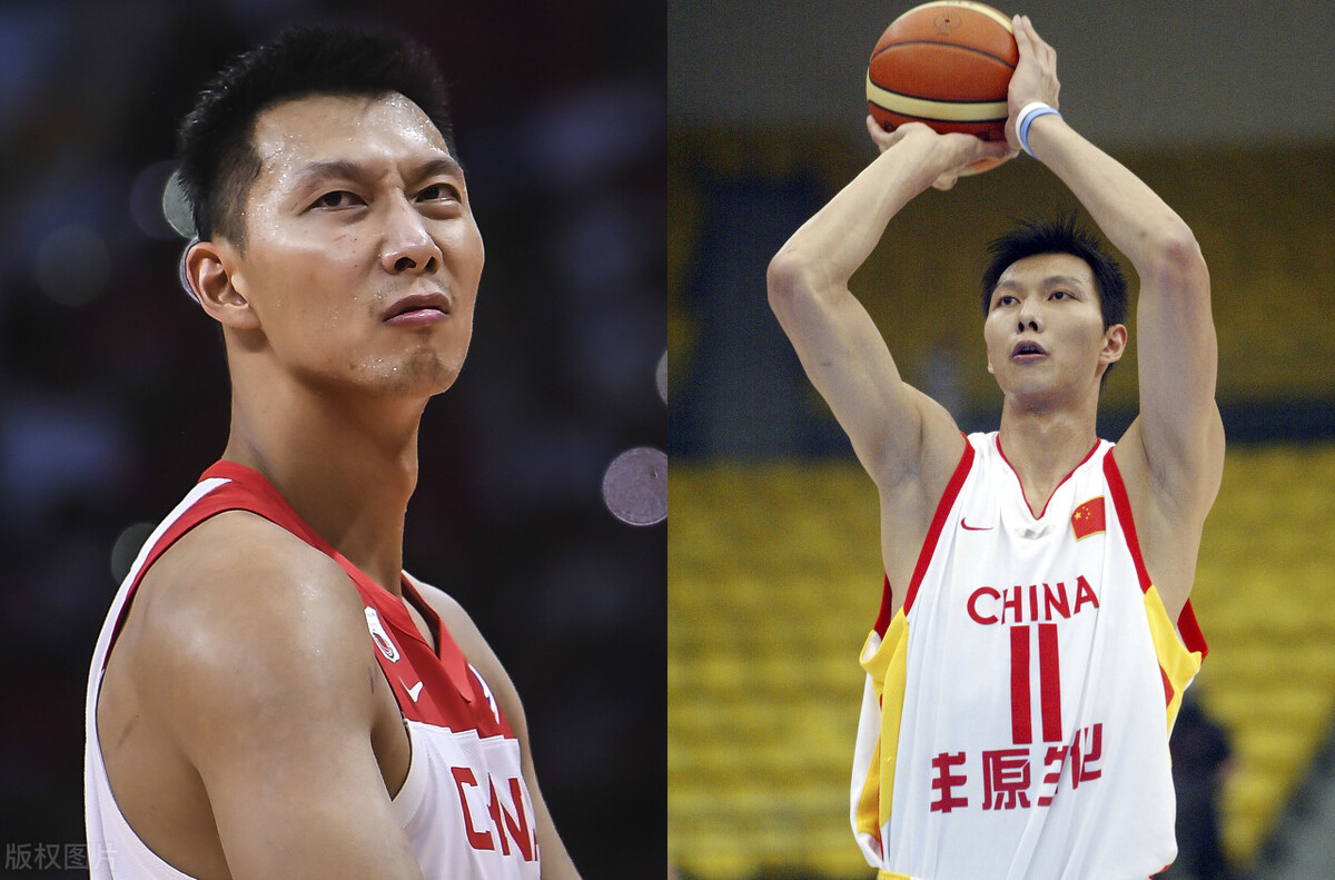 易建联为什么不打男篮世界杯(中国男篮失败的领袖易建联 为什么没在NBA成功)