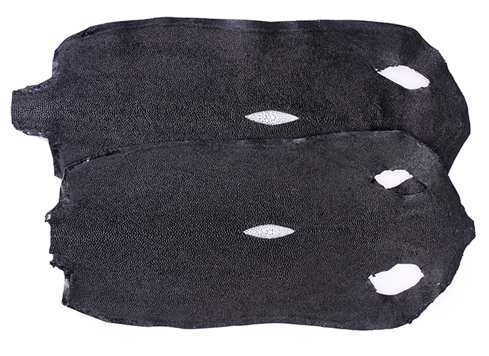 人造革是什么样子的（超全面珍稀皮革博览：33种罕见皮革材料图文集合）