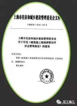 高支模现场安全不好管？你一定是缺少这份管控要点！