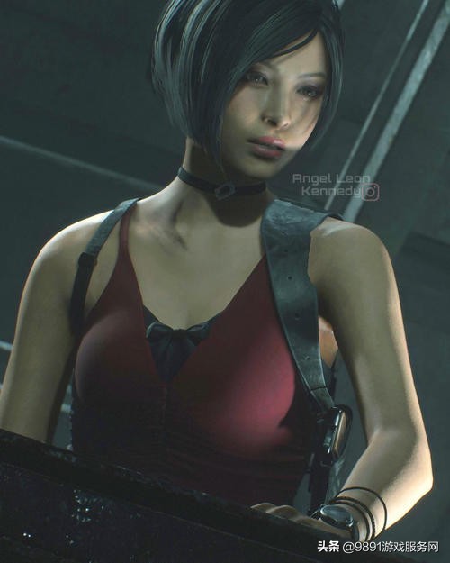 「生化危机·艾达王」美艳女魔头进化史 让人欲罢不能的神秘女Boss