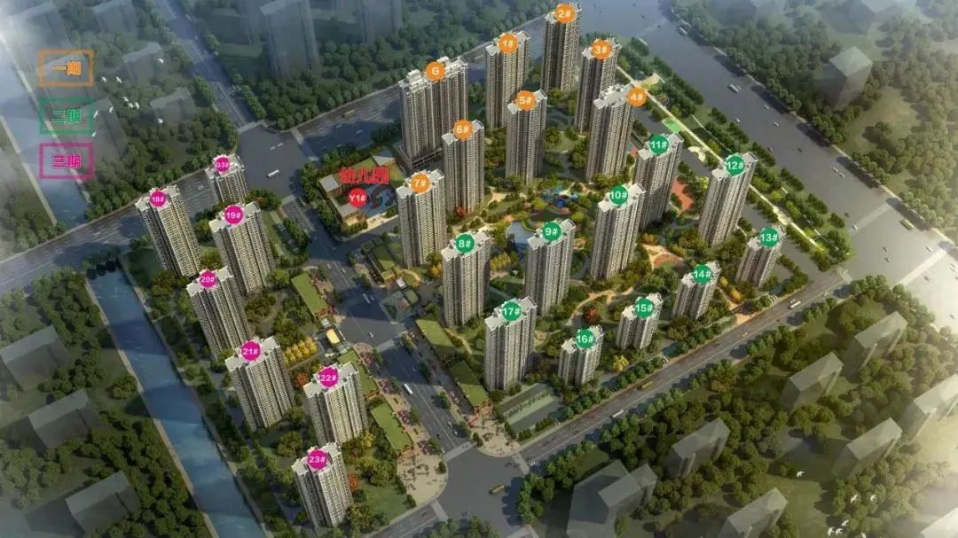 滨河国际新城，能扛起郑州改善这面大旗吗？