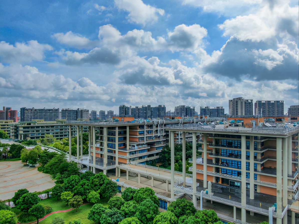数据曝光！今年以来，广东工业大学频频“霸榜”多个权威榜单！