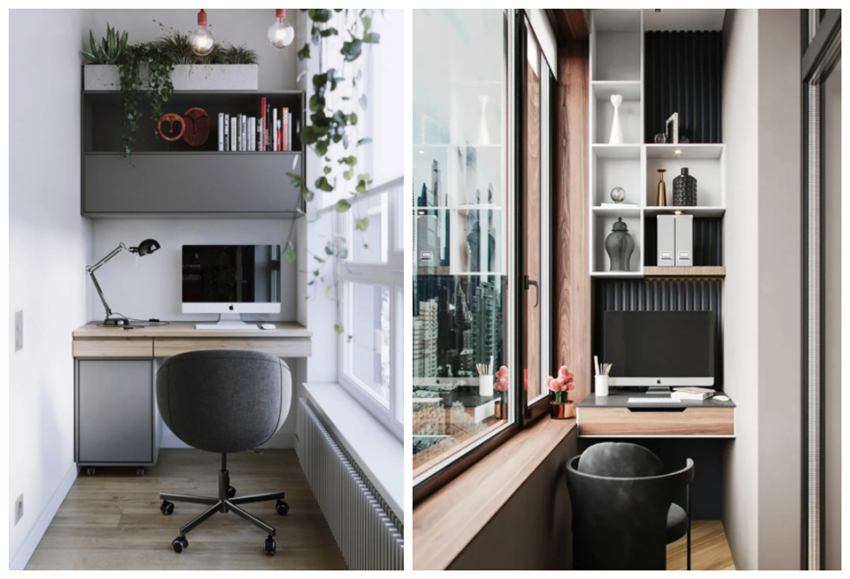 看完别人家的阳台设计，我觉得我家只能叫露台！差距太大