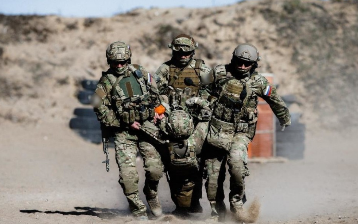 世界排名前五的特种兵队伍？中国有一支部队上榜，充满了神秘感