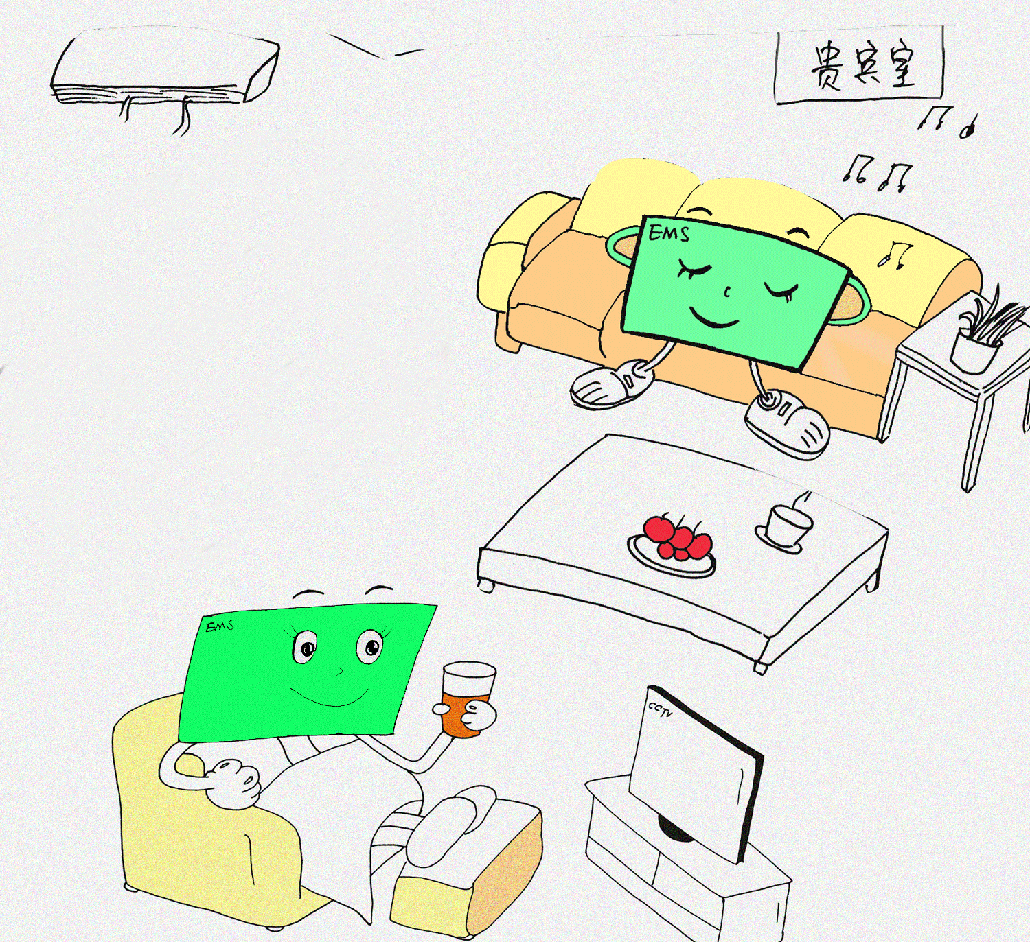 高考录取通知书是这样传递的