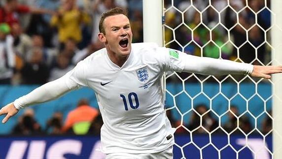 世界杯鲁尼为什么没有上（鲁尼告别战：这是英格兰黄金一代的失望谢幕，也是希望一代的崛起）-趣拿体育