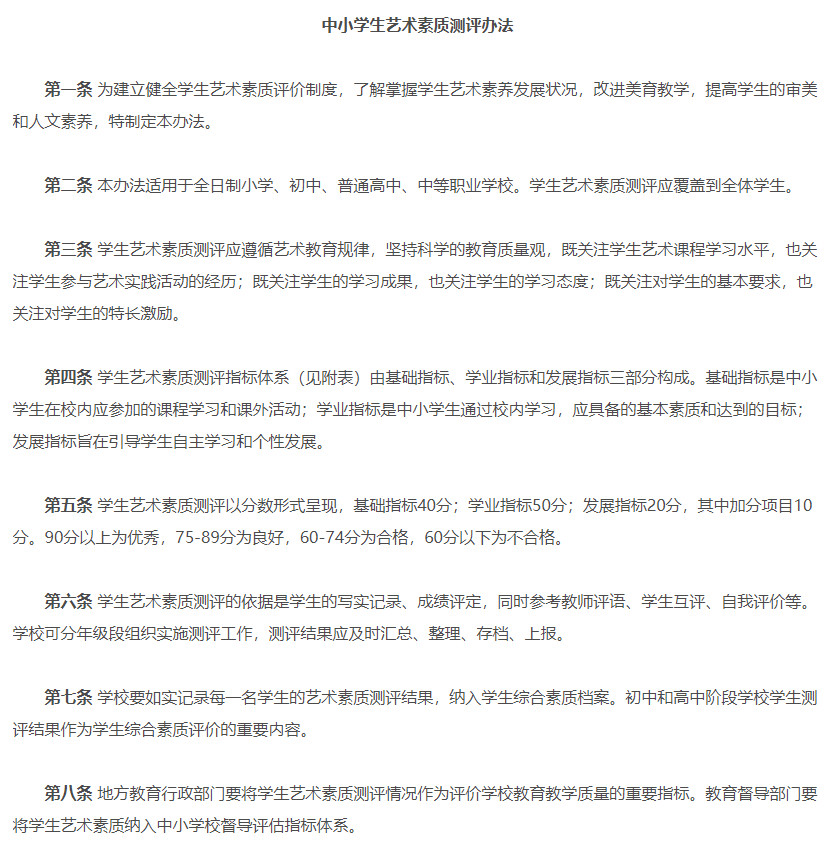 书法正式纳入2019年语文学科中考查，书法特长加10分！