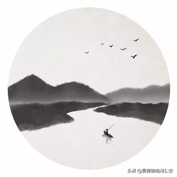 诗词 l 王维诗词40句：诗中有画，画中有诗