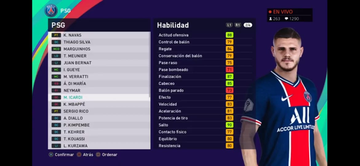 实况换姆巴佩还是哈兰德（梅西C罗降分！姆巴佩哈兰德大涨！实况足球2021新数据曝光）