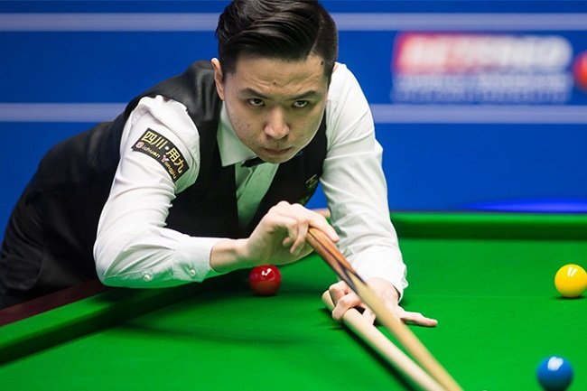 台球为什么是绅士运动（“绅士”运动？英国球员赛后辱骂中国选手，中国选手正式回应）