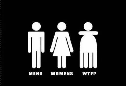 厕所标志没有男女，只有小猫和鸡，哪个是男哪个是女？