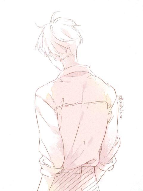 耽美：《同桌乃是病娇本娇》by候鸟阳儿