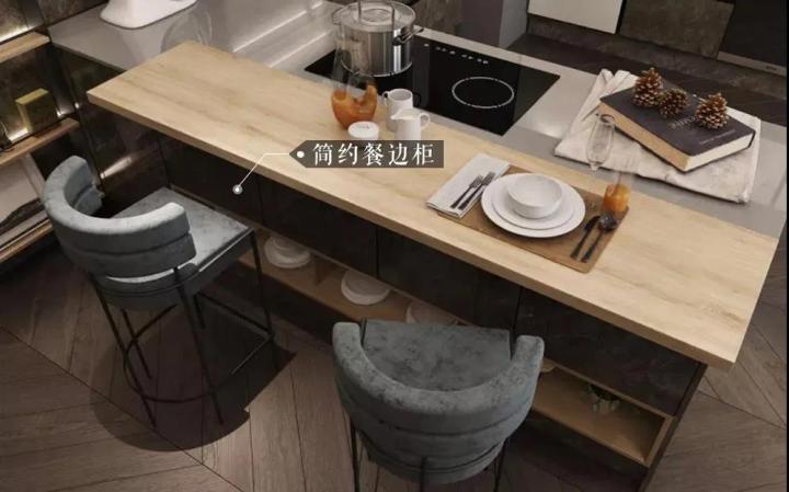 欧派橱柜人气爆款Top6出炉，终于明白我家厨房输在哪了