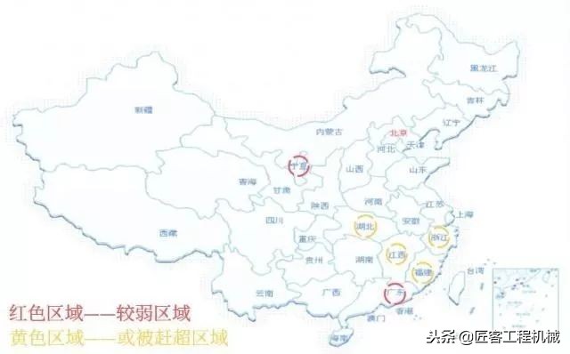 2018中联、徐工、三一汽车起重机市场品牌对比分析