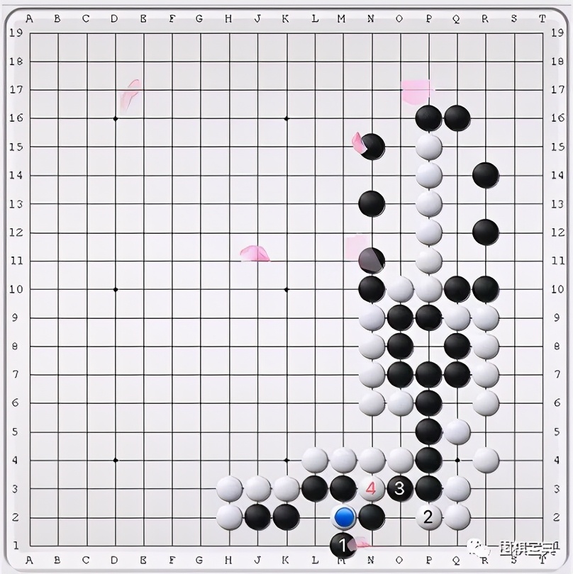 南梁第一棋手是谁杨玄保(棋魂真人版第2集《九岁神童》中的棋谱)