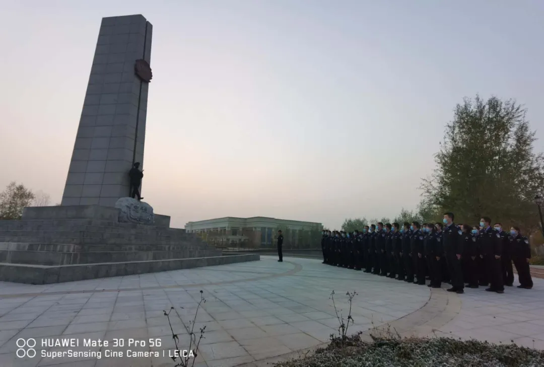 牢记宗旨 铸就警魂——崆峒公安分局司内警衔晋升培训心得体会（三）