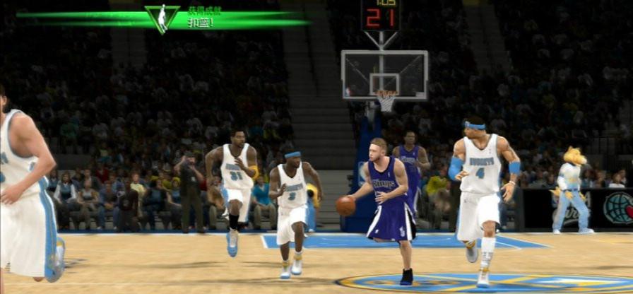 NBA077是谁(NBA2K：欧洲天才少年077，在游戏里竟然“换皮”的伊戈达拉？)