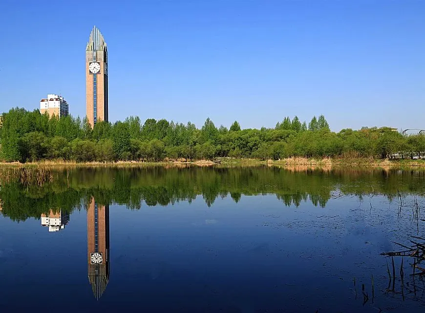 黑龙江超没存在感的城市，却是超强体育之乡，风景迷人完全被低估