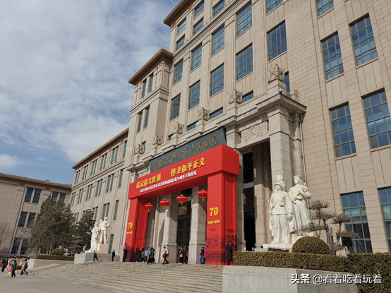 中国人民革命军事博物馆参观记