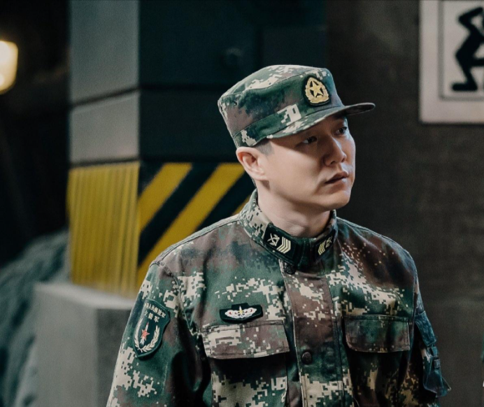 《号手就位》十大帅哥 个个英姿勃发 李易峰陈星旭肖央于波 谁最帅?