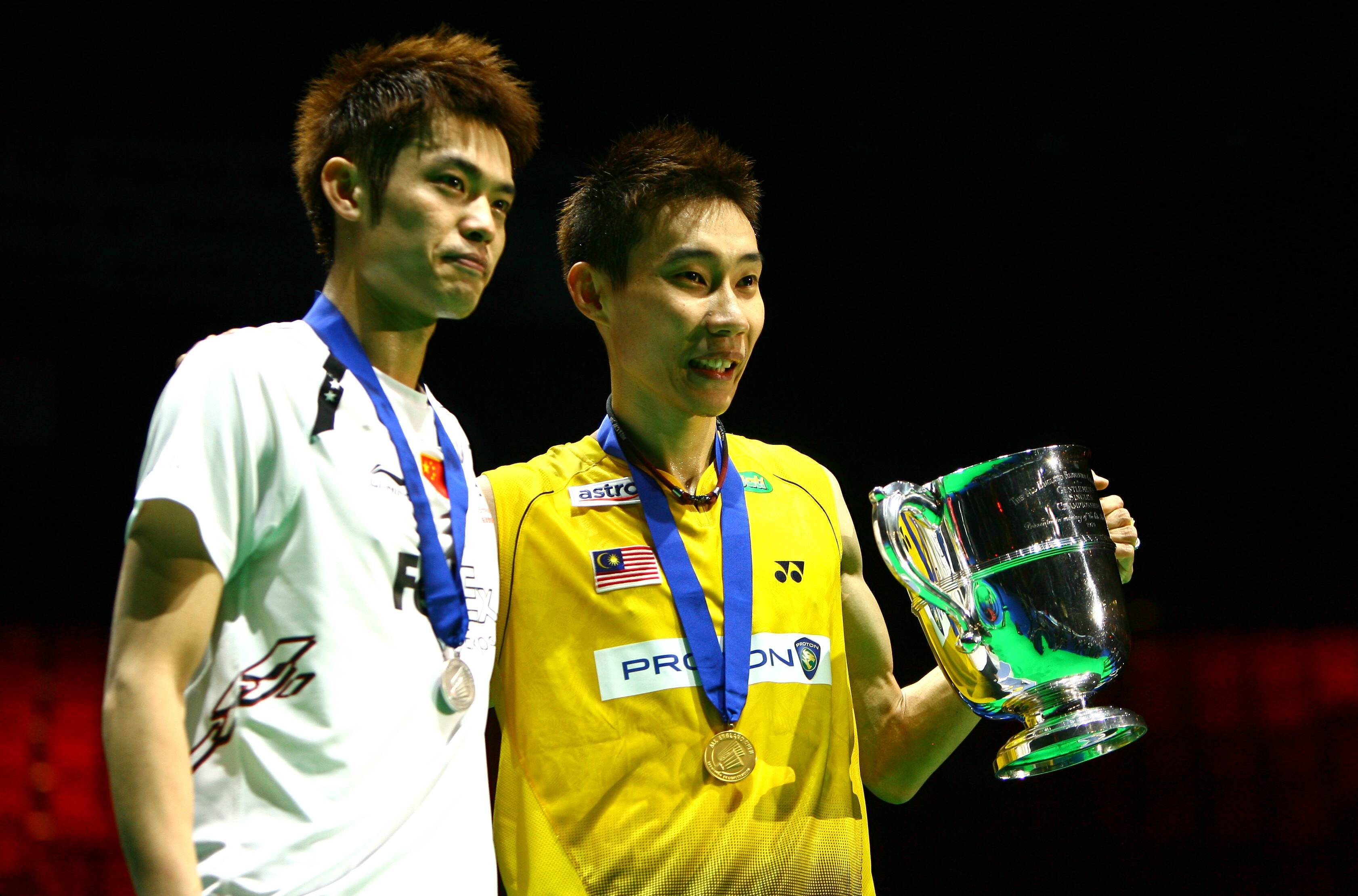 羽毛球李宗伟 羽毛球林丹李宗伟-泛经验