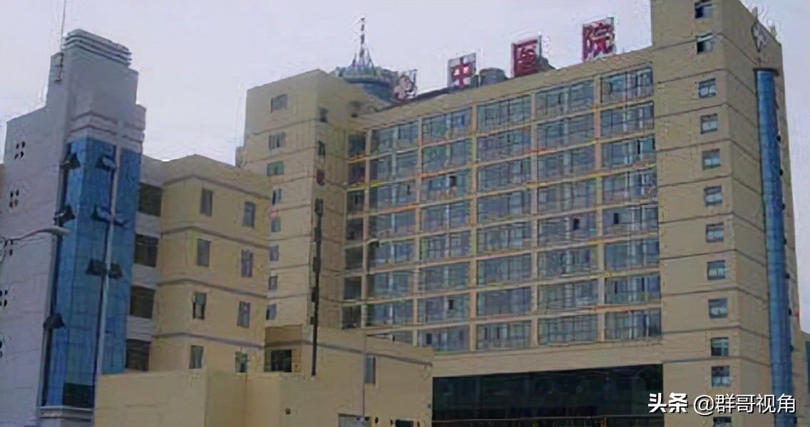 浙江各市县级医院（温州篇）