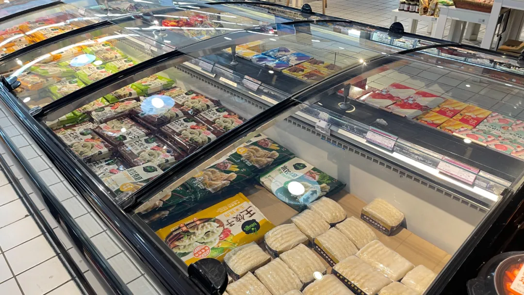 玉泉区:食全食美美通食品批发市场织牢冷链物流安全网