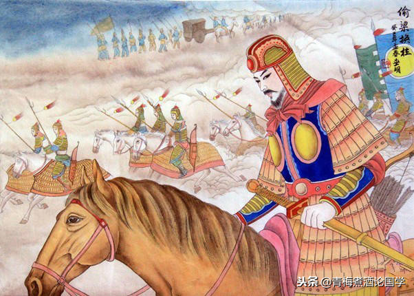 《孙子兵法》｜《三十六计》详解完整版，值得收藏，增长智慧