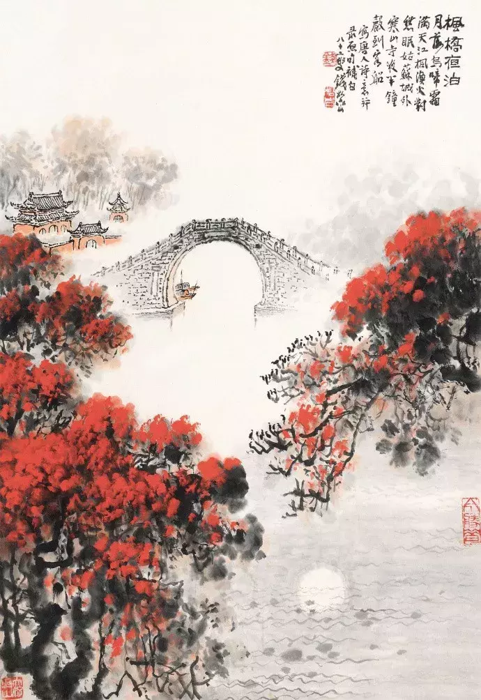 13首诗词，小时候读不懂，长大后再读，泪流满面