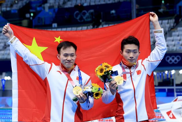 奥运会第五天22金全部出炉！中国队位列双榜单次席，东道主排第一