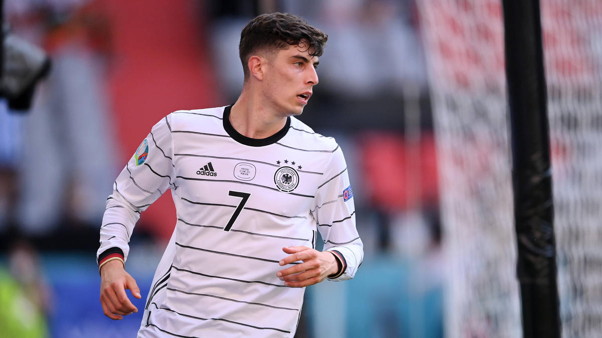 罗尔费斯认为(哈弗茨,一个注定将会载入德国足球史册的名字?