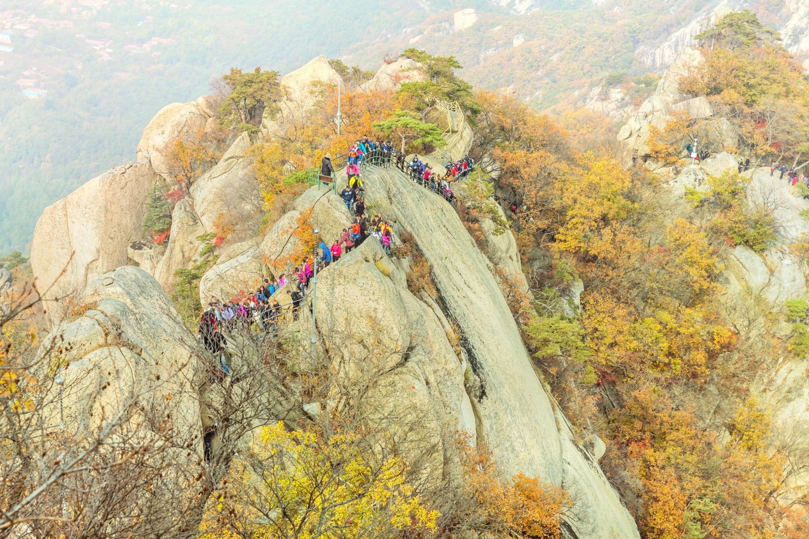 辽宁这几处旅游景区景点，真美