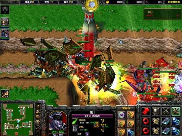 魔兽争霸3十大经典防守地图盘点：重温RPG守家乐趣