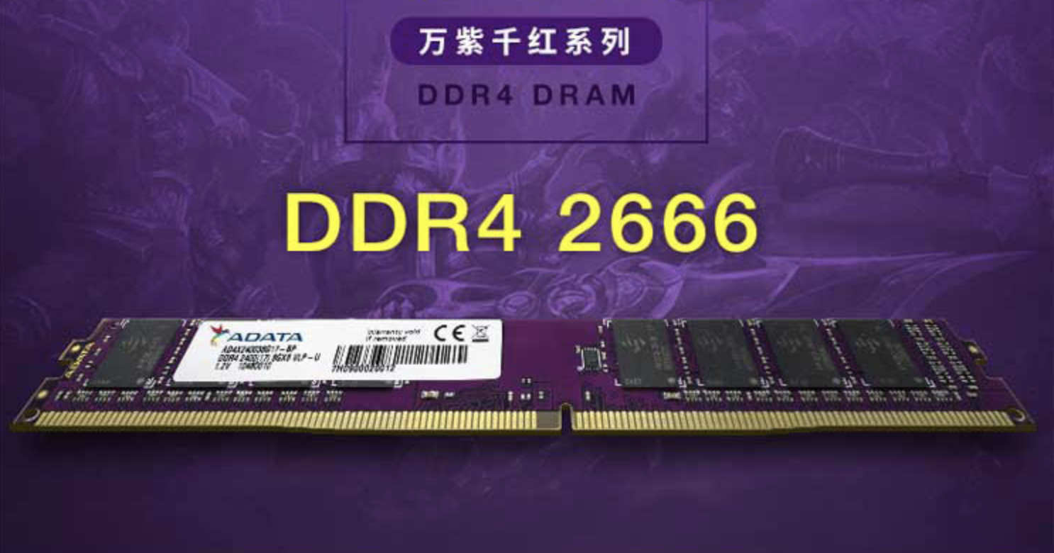 十月热门内存条排行榜：下半年终迎降价，低预算也能体验RGB