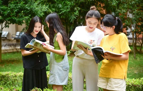 广州南洋理工学院（广州南洋理工职业学院人文与教育学院）