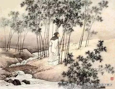 经典文言文赏析｜王安石游山寺