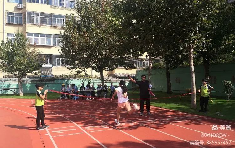 奎文區(qū)幸福街小學：運動點燃激情(圖8)