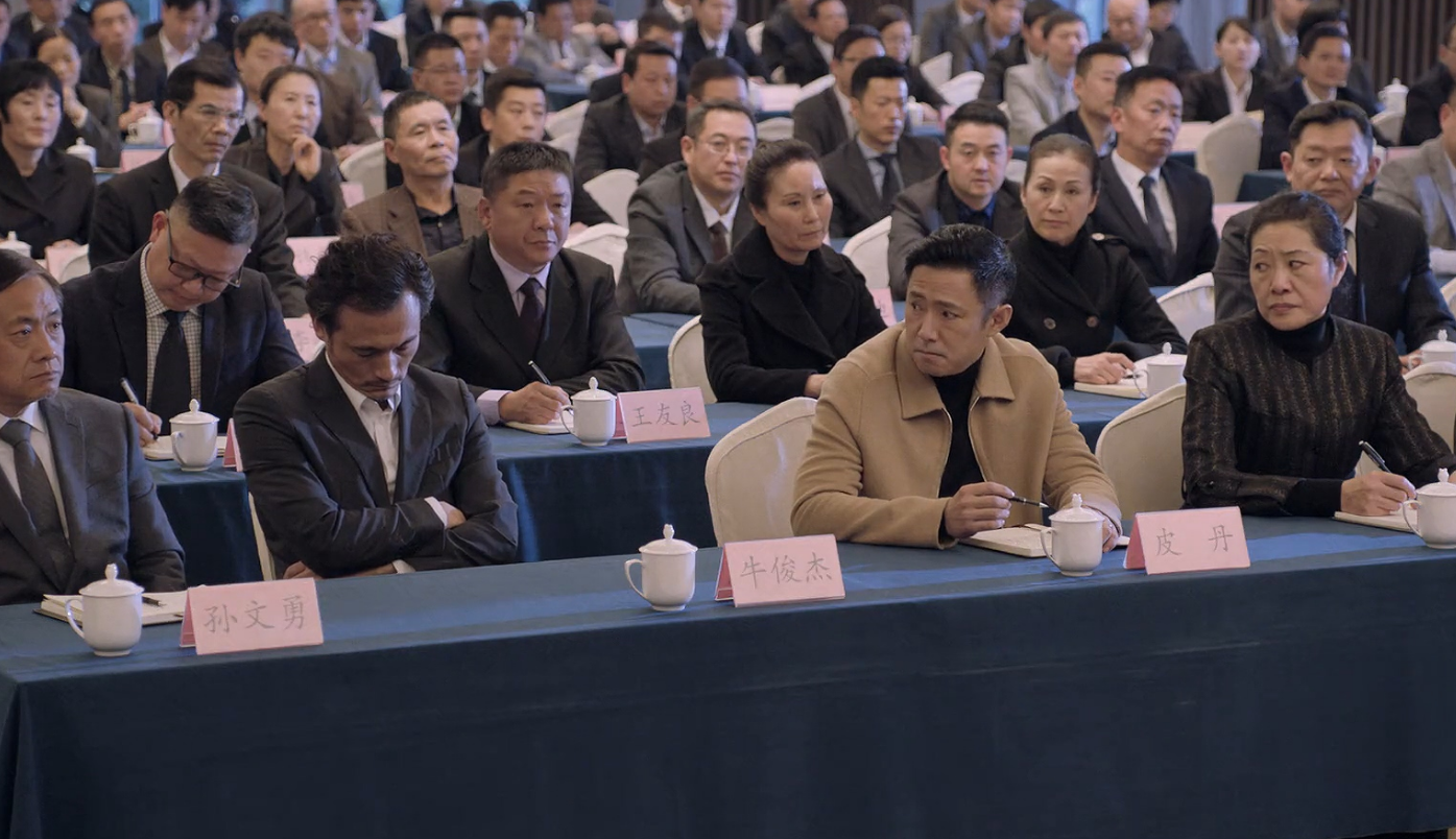 看了《突围》的结局才明白，这3个小配角的作用 确实无可取代