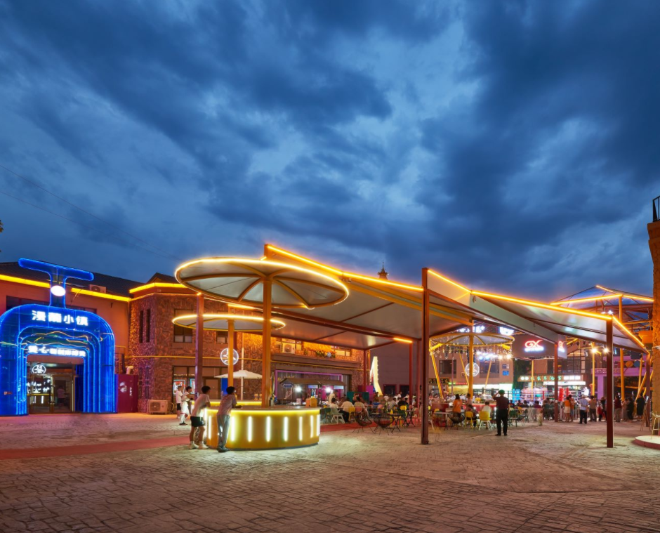 疫情过后，一起逛GAI!首批自治区级旅游休闲街区隆重推出