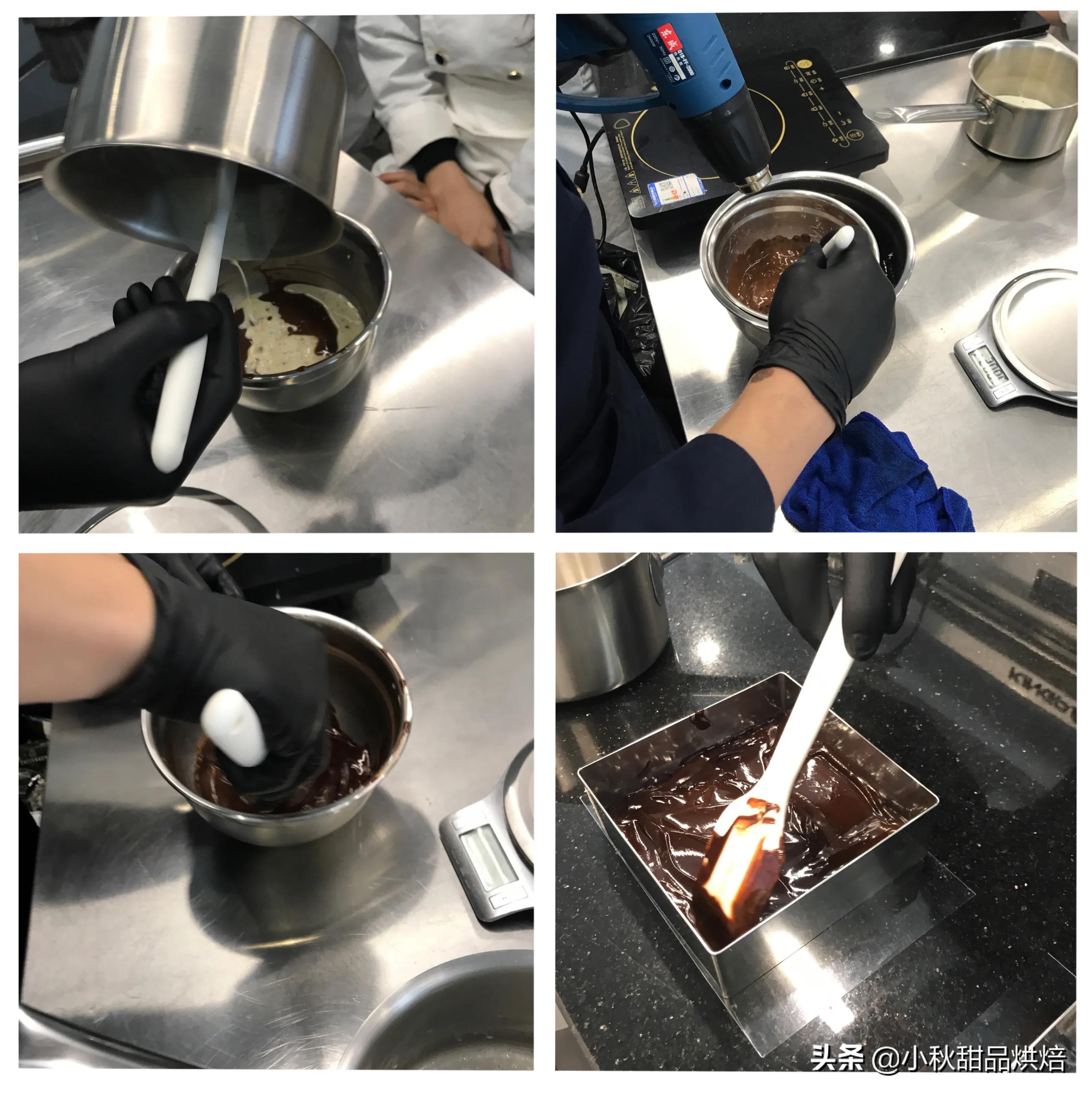 巧克力怎么做,巧克力怎么做好吃又簡單