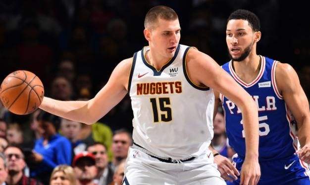 nba掘金为什么叫约老师（掘金！约基奇当年选秀顺位竟然只有41，约老师名号咋来的？）