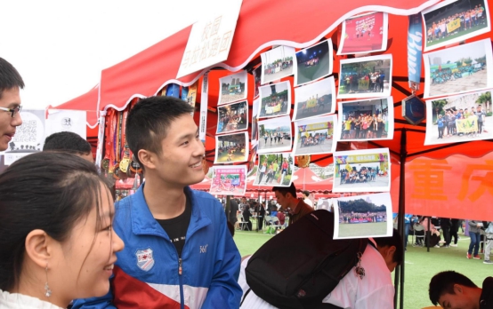 大学中，有3个社团“含金量”很高，先“恭喜”收到邀请的同学